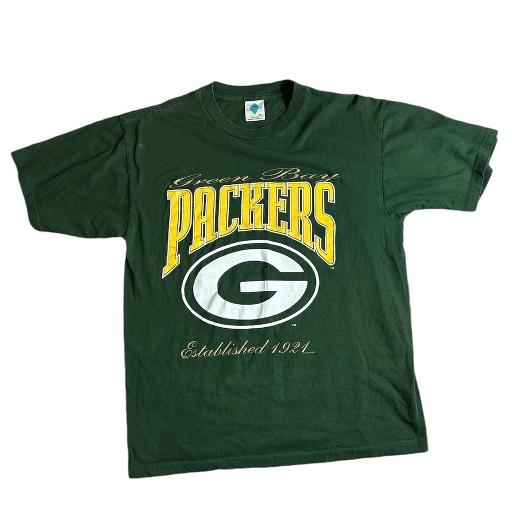 Vintage Green Bay Packers T-shirt 1997